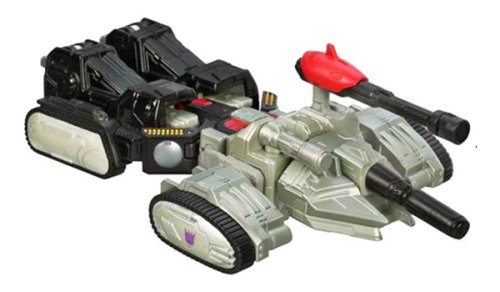 Amazon.co.jp: トランスフォーマー タイタニウムフィギュア1